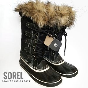 SOREL Woman's Joan of Artic Boots